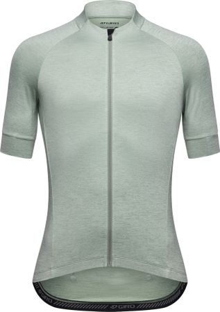 NEW ROAD Herren-Gravel-Kurzarmtrikot  hedge green  M