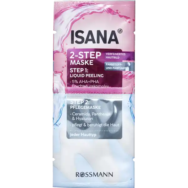2-Step Maske Liquid Peeling