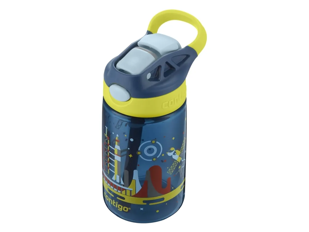 Contigo - Gizmo Flip Blue Naut Space - 420 ml