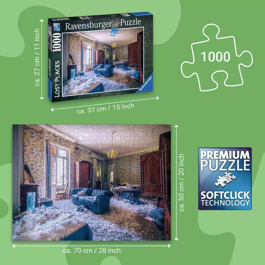 Ravensburger Dreamy bunt