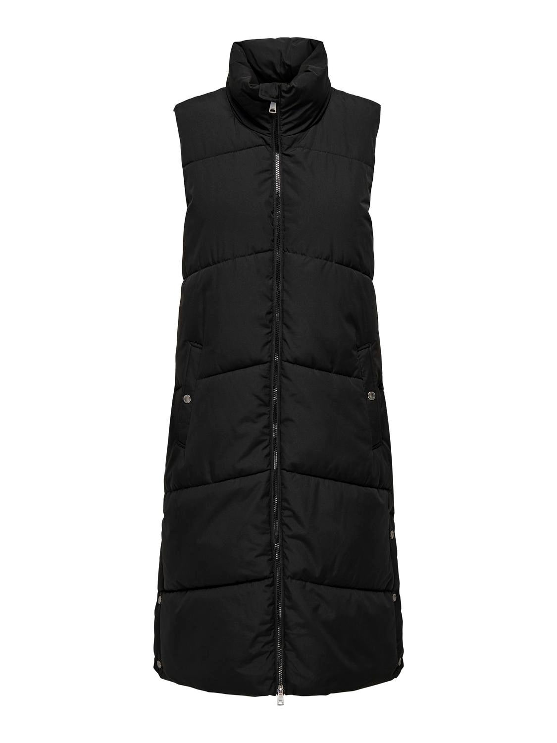 ONLRUBY Steppmantel Black