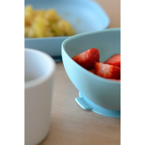 Coffret repas silicone 4 pièces Jungle - BEABA