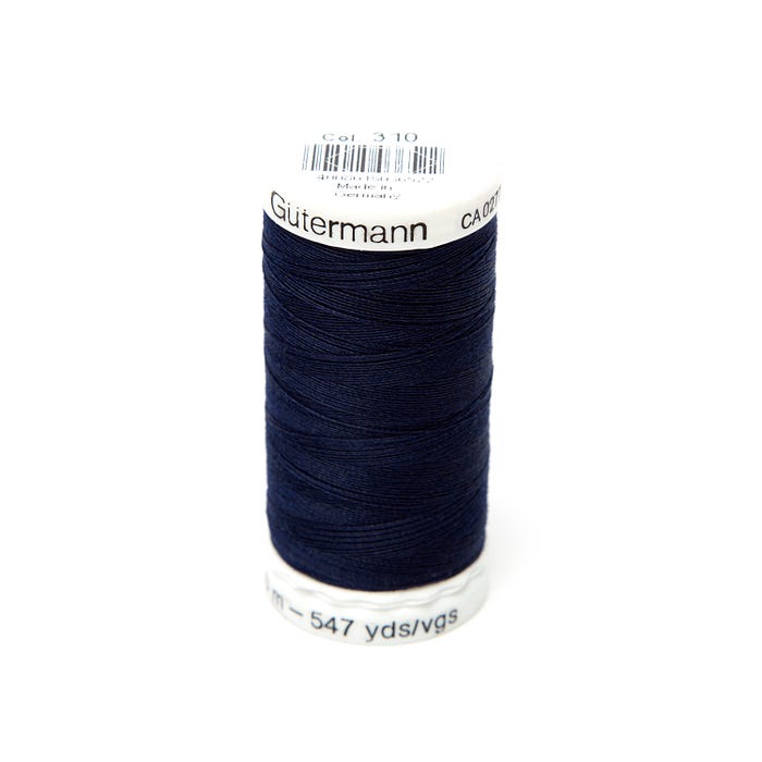 Gûtermann-Allesnaaigaren polyester 500 m