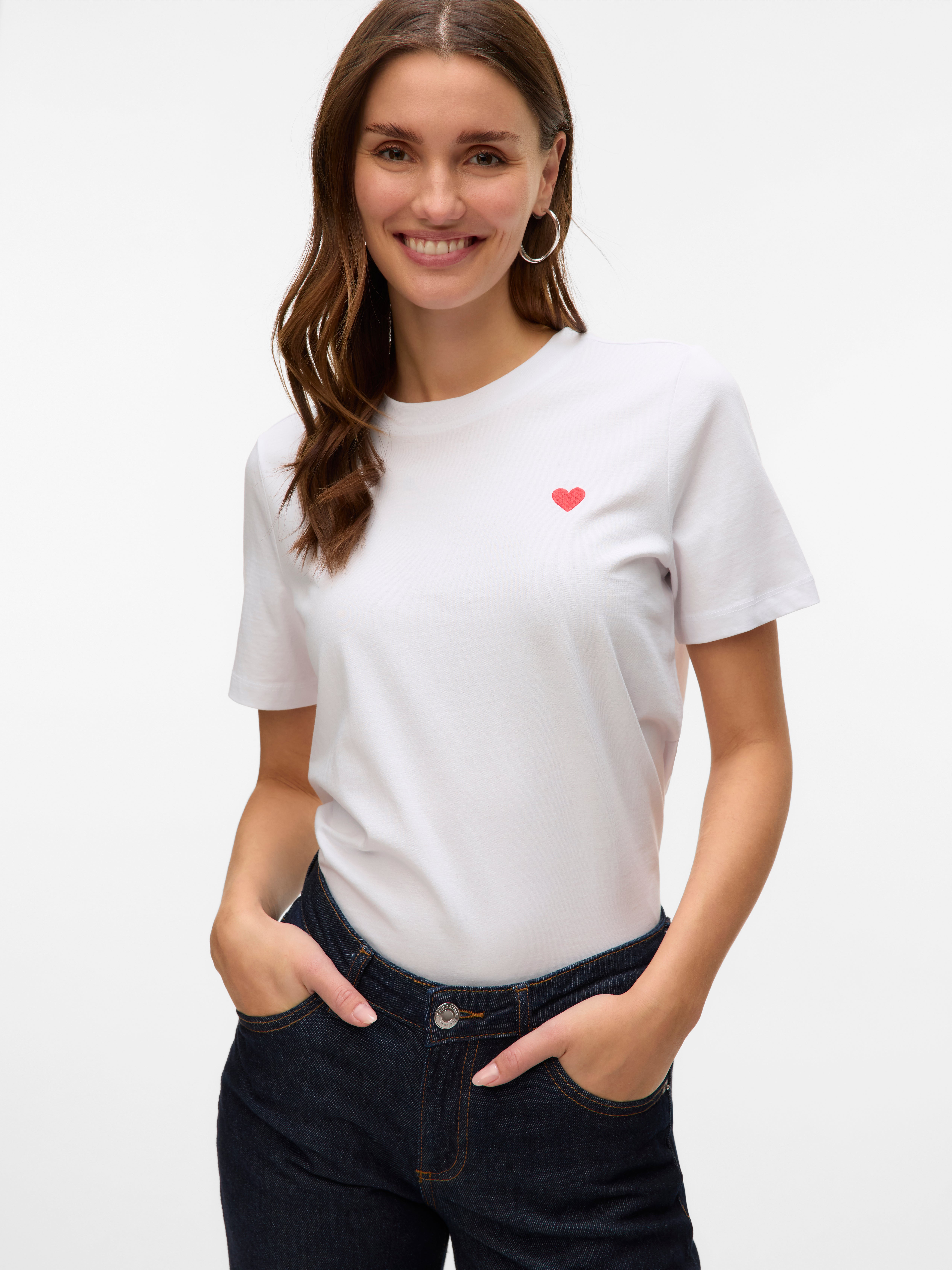 VMPAULINA T-shirts