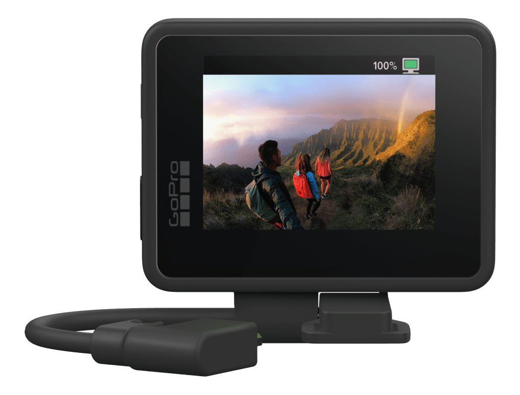 Display Mod(Flip Up Vlogging Camera Monitor)