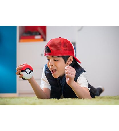 Pok?mon Spil - Poke Ball - Trainer Mission