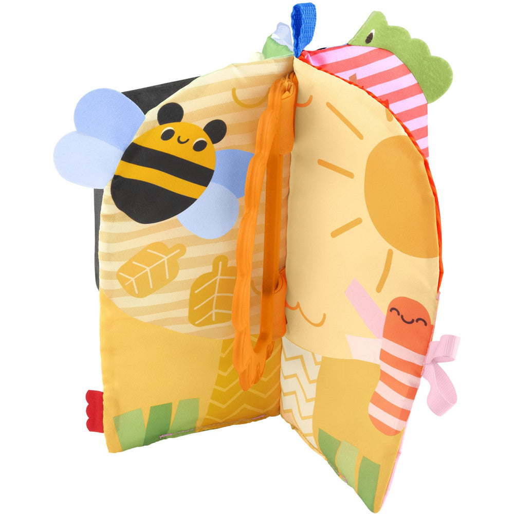 Køb Fisher-Price® Nyfødt Årstider Blød Bog