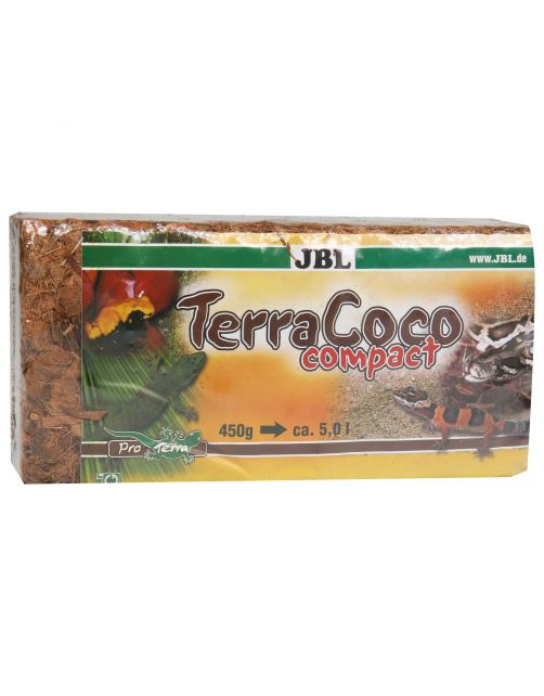 Jbl Terracoco Compact - Voedingsbodem - 5 l
