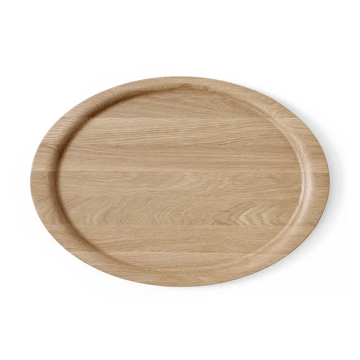 &Tradition - Collect SC65 Tablett, 54 x 38 cm, Eiche lackiert