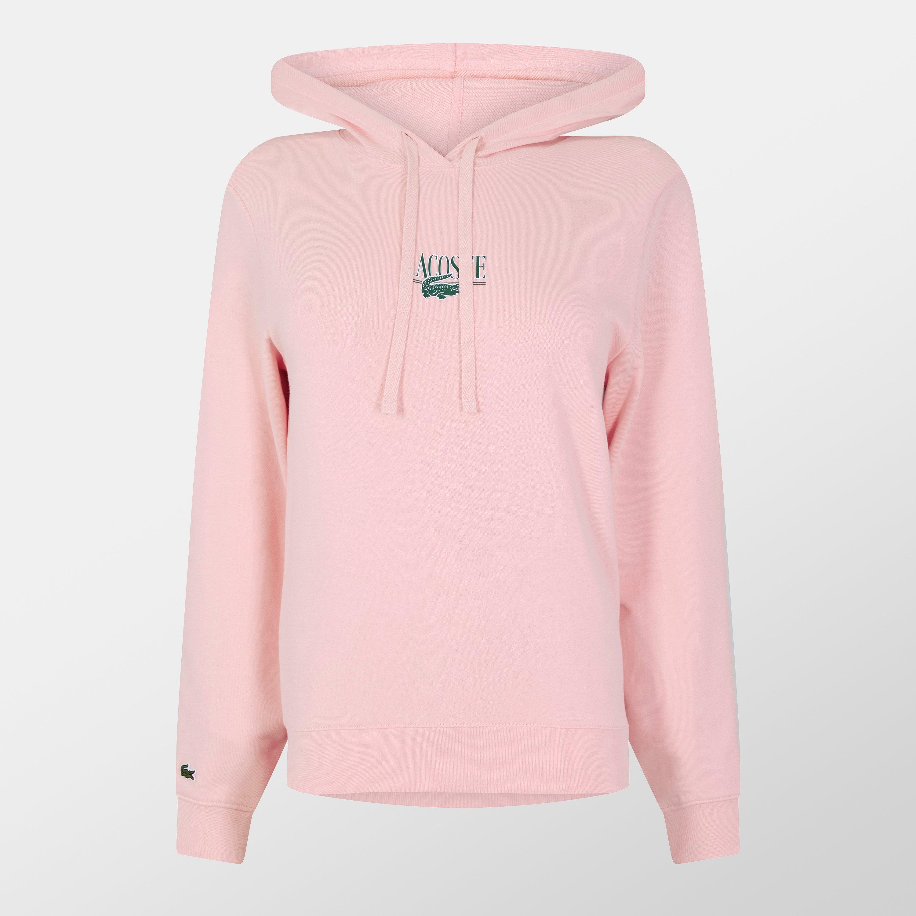 Lacoste Logo Hoodie