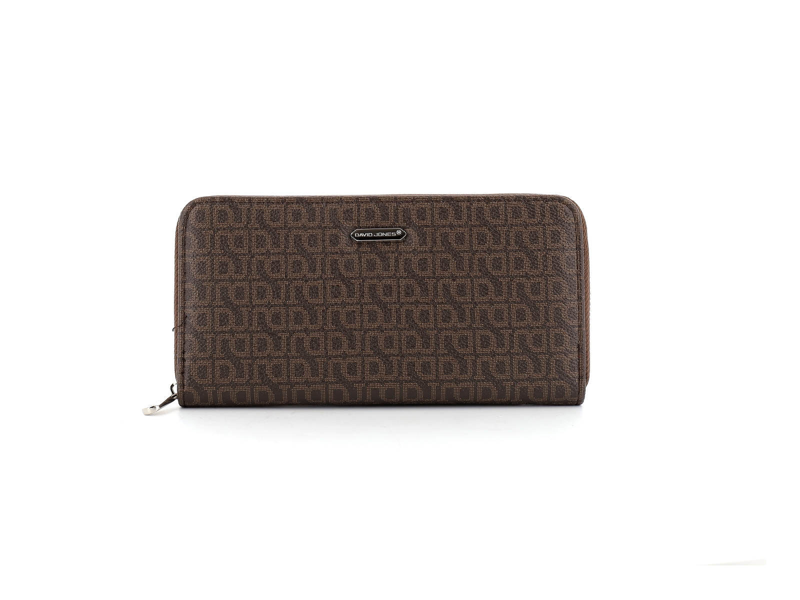 David jones-P111-510 Synthétique Marron Fonce