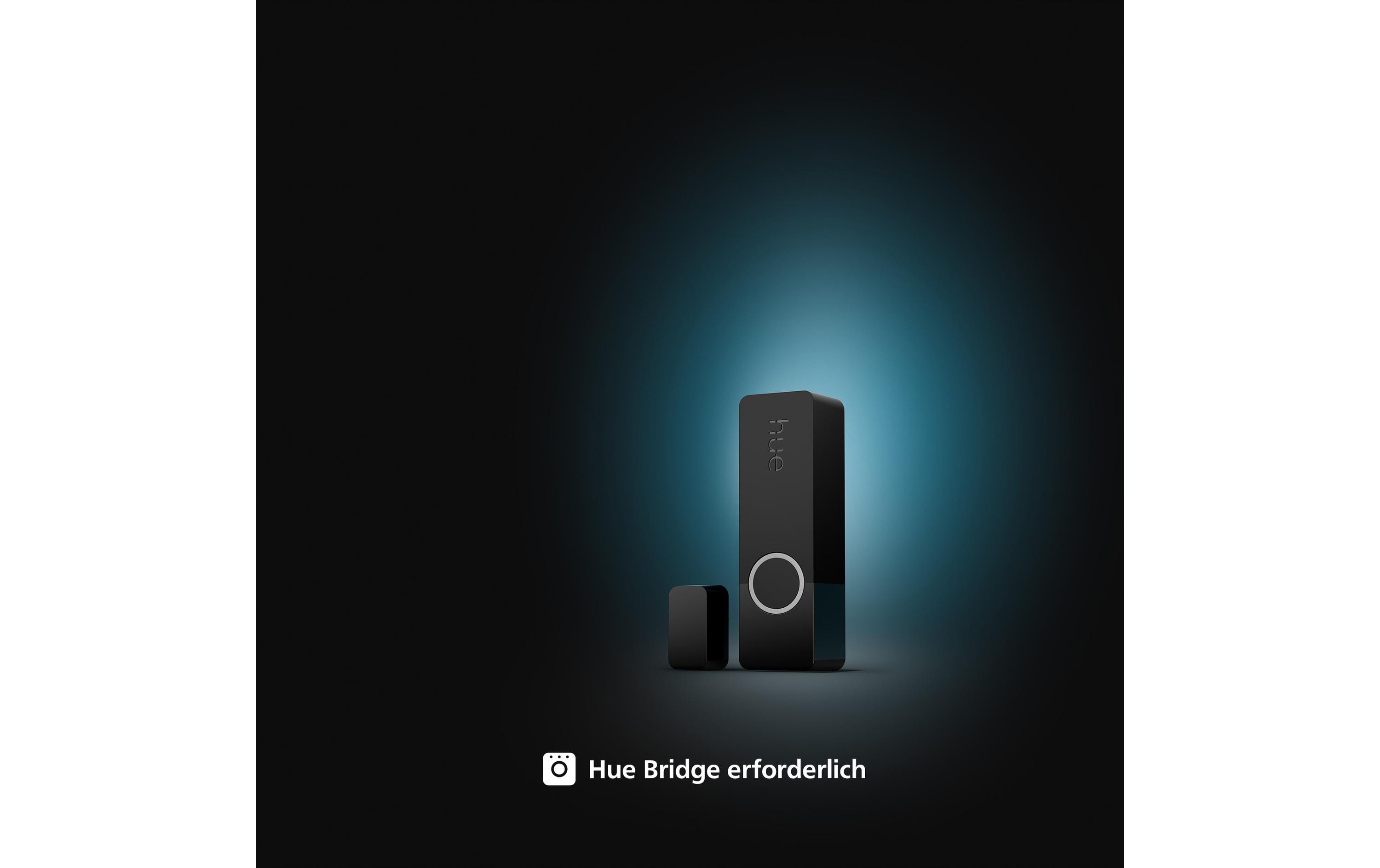 Secure Kontaktsensor, SchwarzKontaktsensor