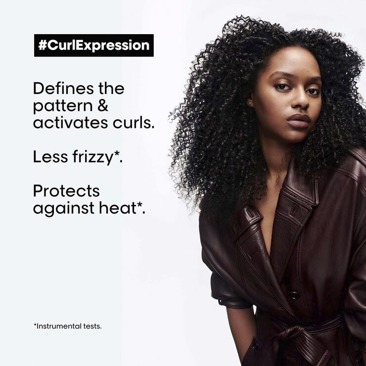 L'Oréal Professionnel Curl Expression Cream-In-Jelly