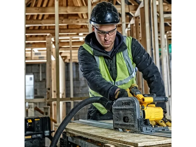 DeWALT DCS520T2, Gul, 4200 m/min, 2500 m/min, Batteri, 6 At, 12 V