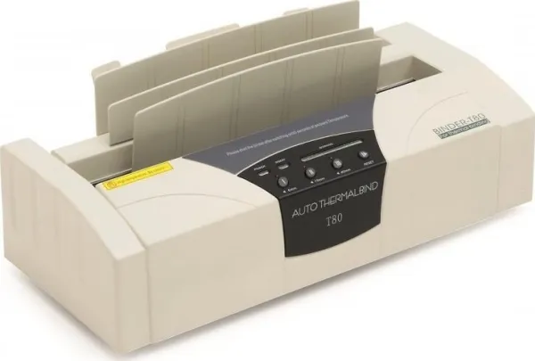 Argo Thermal binding machine 390mm ARGO T-80 404021 400 krt/60s