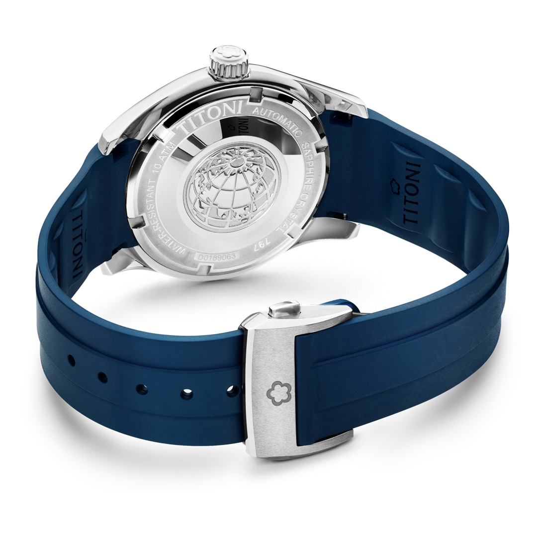 Titoni Cosmo King Automatic Day-Date