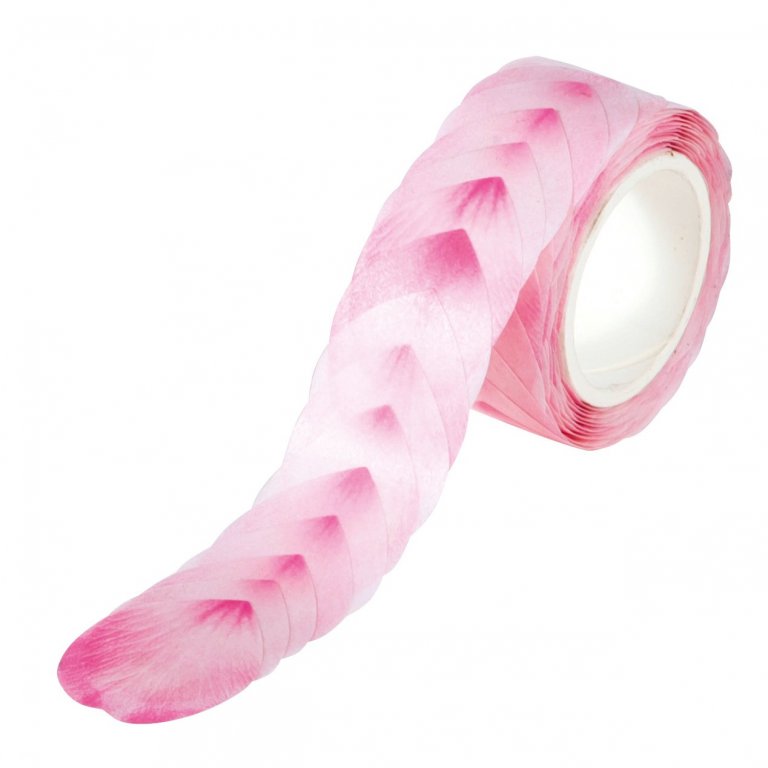 Washi Klebeband Blüten