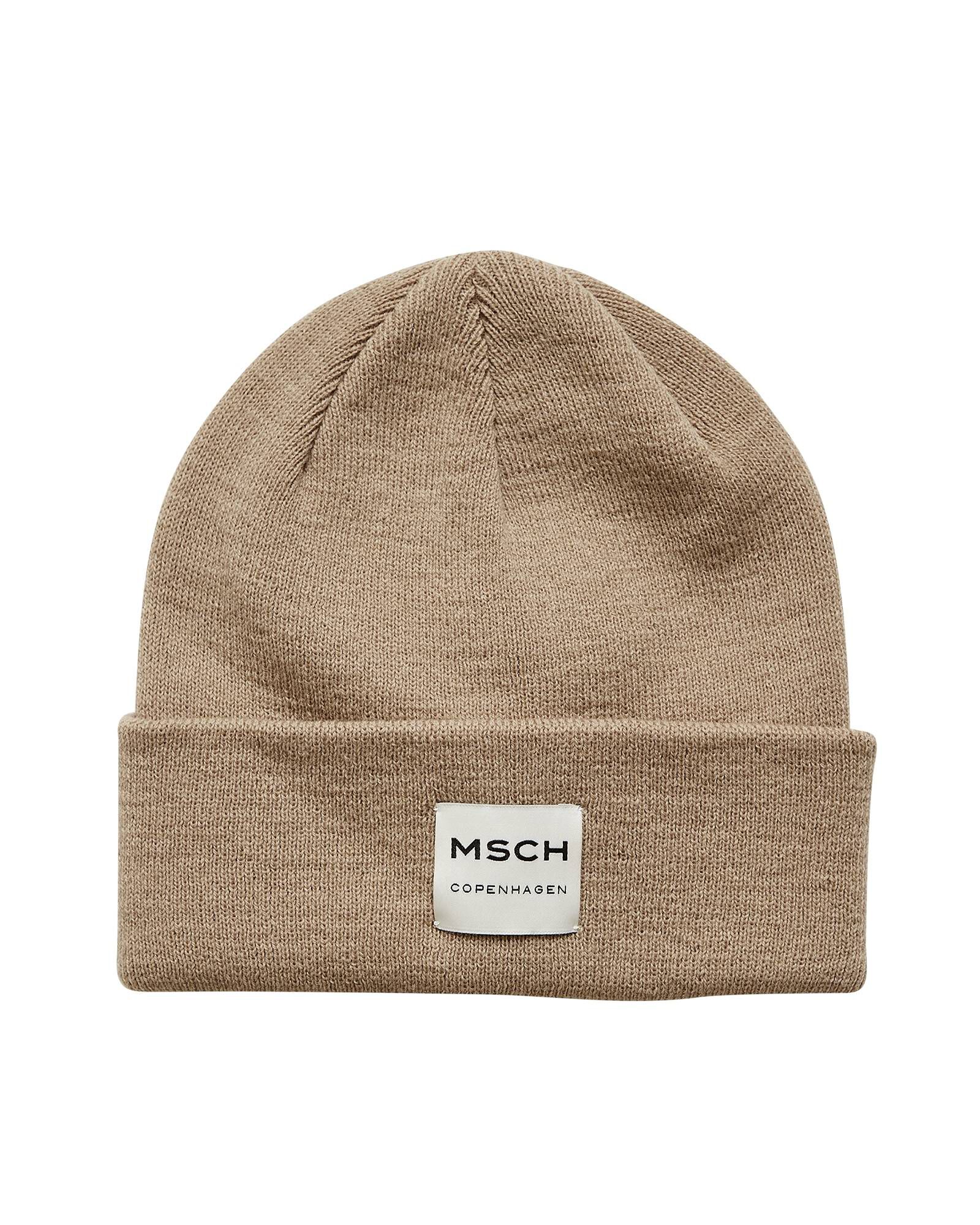 Moss Copenhagen| Damen Beanie