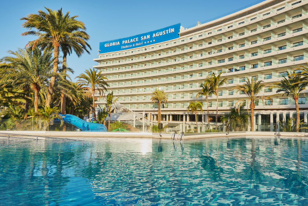 Gloria Palace San Agustin Halfpension - Hotel