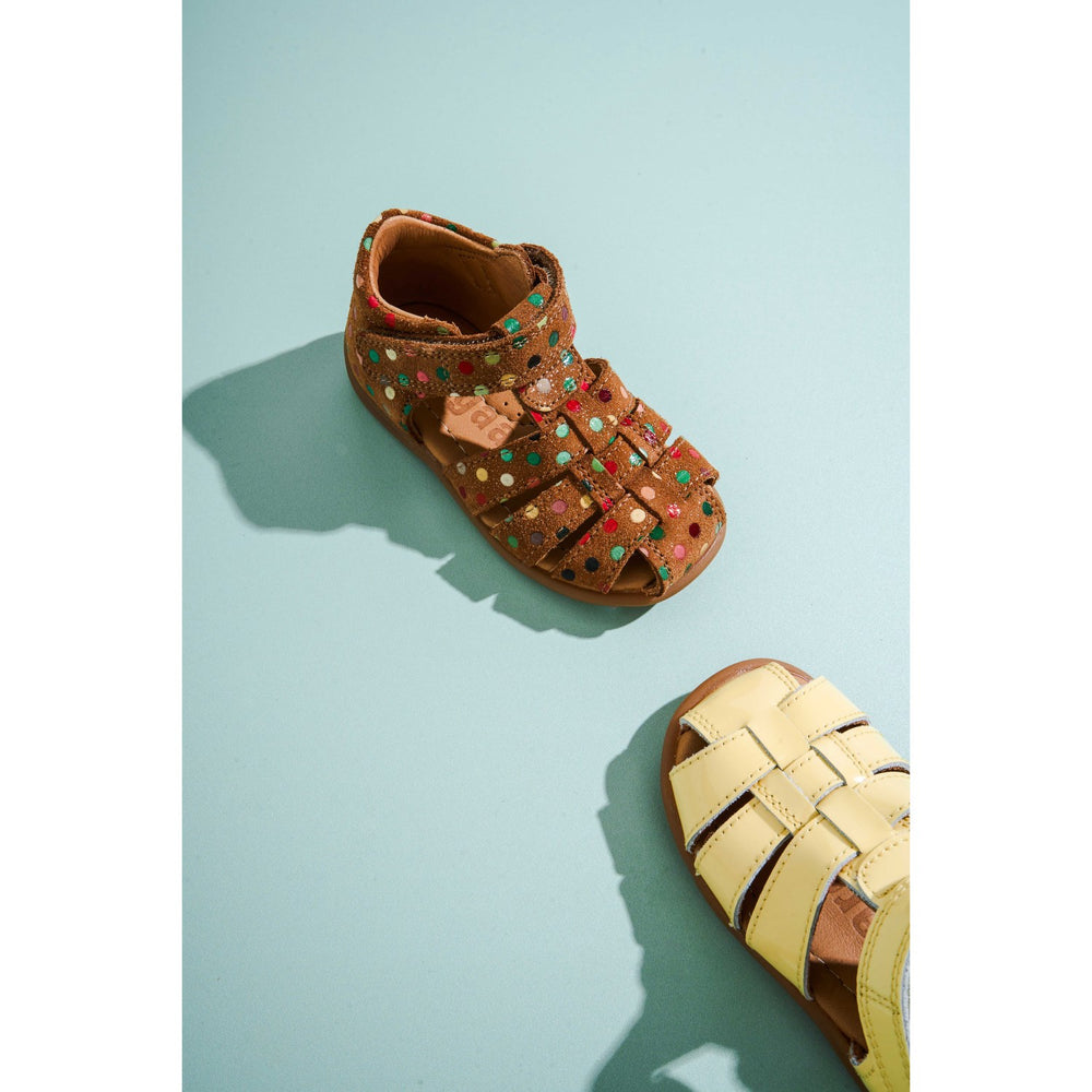 Køb Bisgaard Confetti Carly Sandal