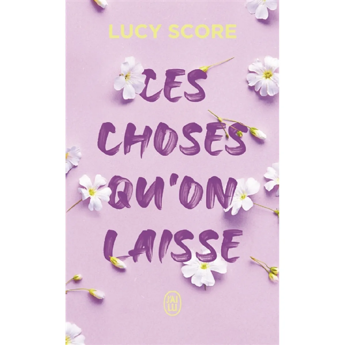 Knockemout. Ces choses qu'on laisse · Occasion