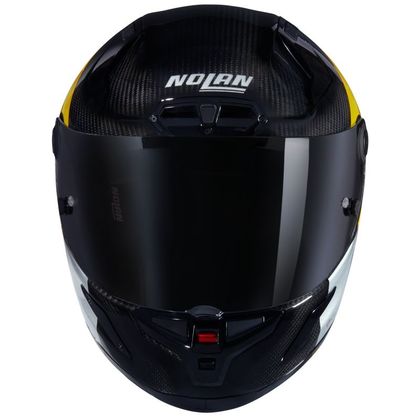 Casque Nolan X-804 RS - ULTRA CARBON - COMBO GARA - Jaune / Gris