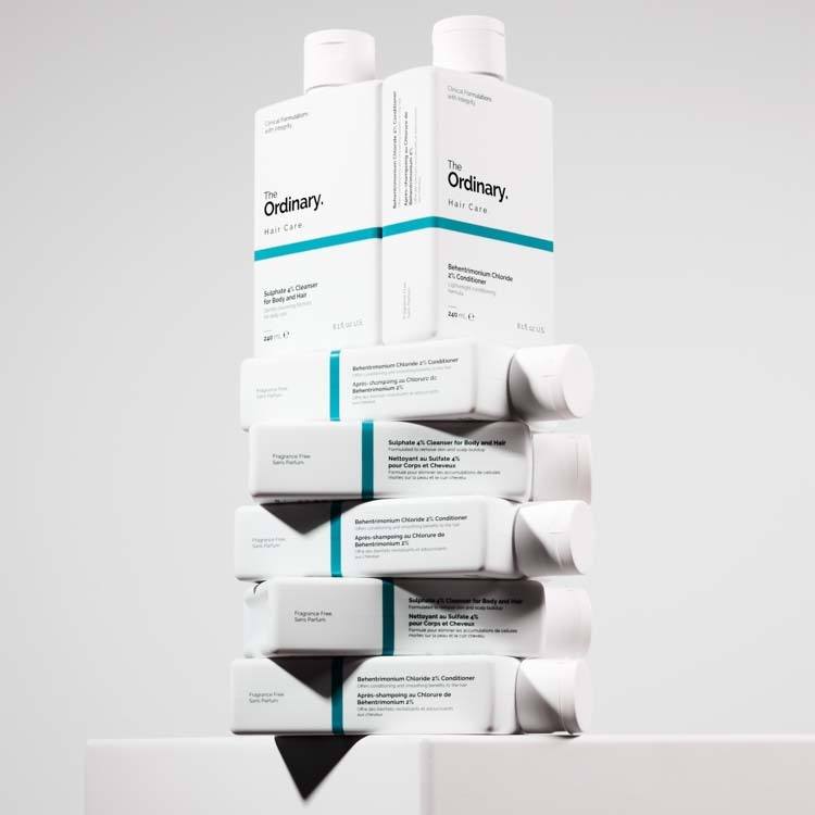 The Ordinary 4% Sulphate Cleanser For Body And Hair 240ml