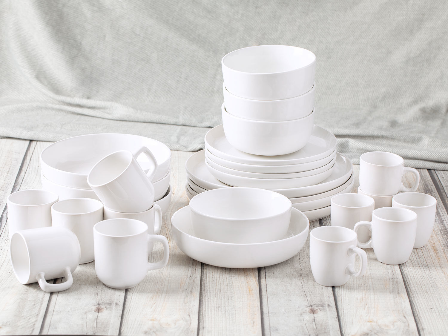 Tassen-Set Ronda