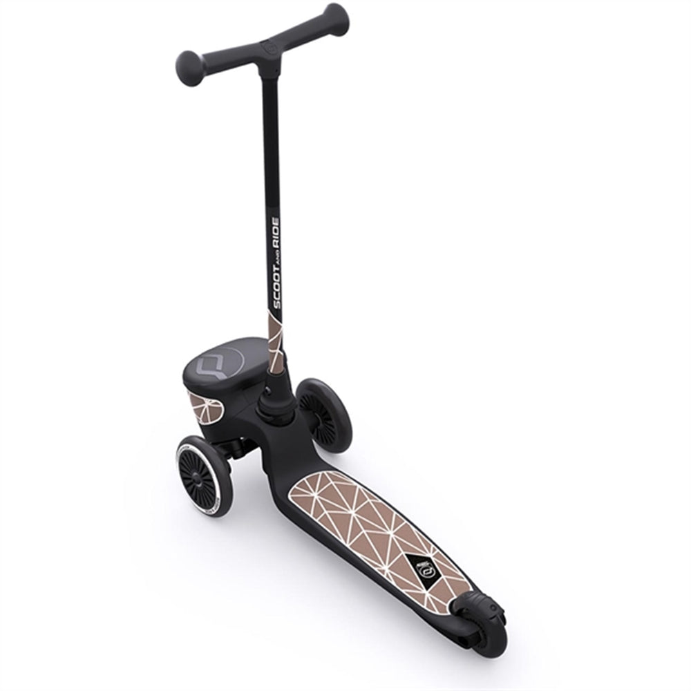 Køb Scoot and Ride Highway Kick 2 Lifestyle Brown Lines