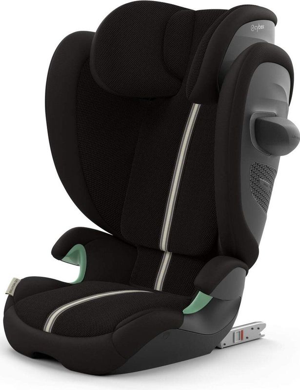 Cybex Solution G2 Autostoeltje Moon Black (plus)