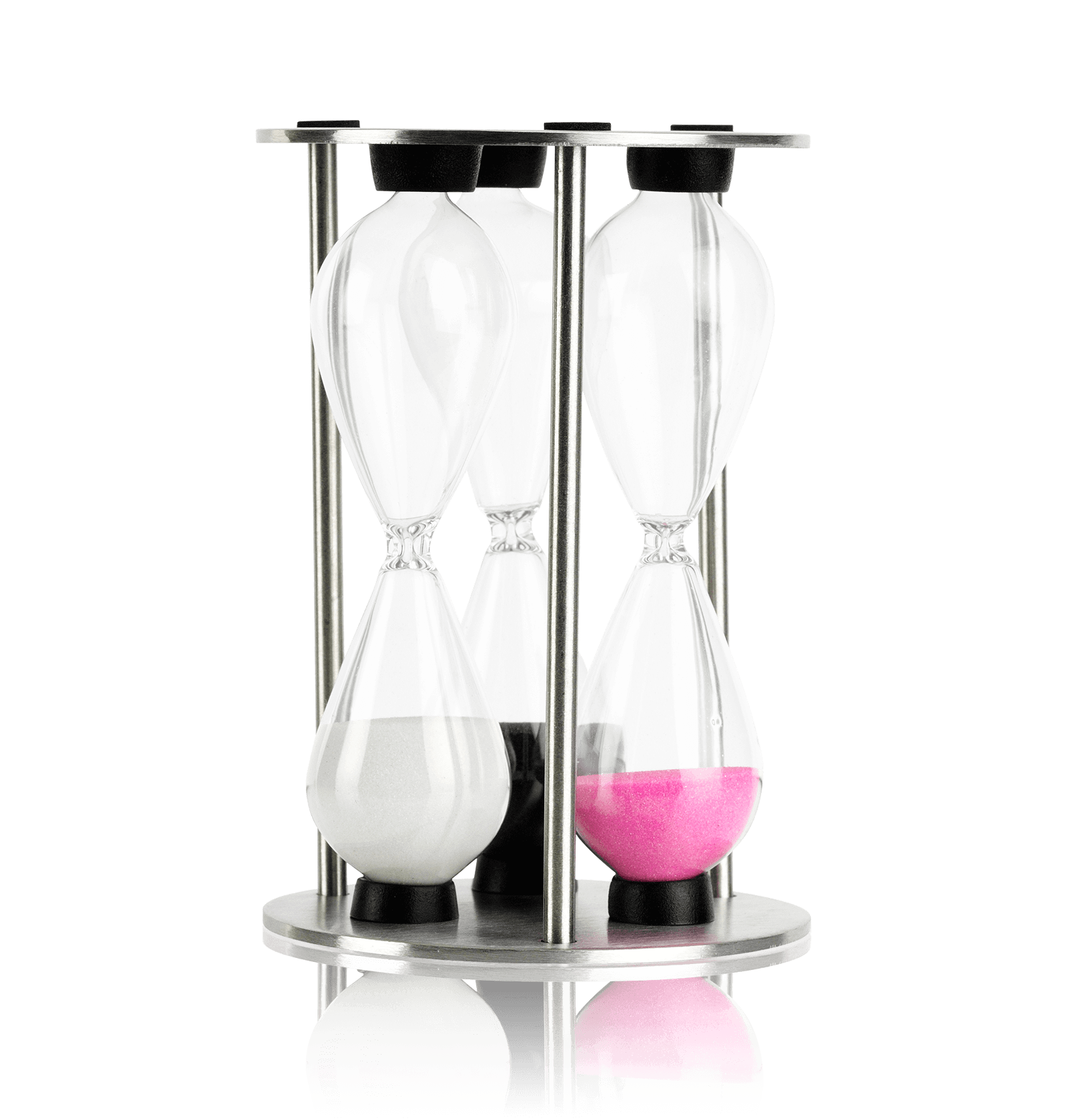 Minuteur Sablier-3-4-5 minutes