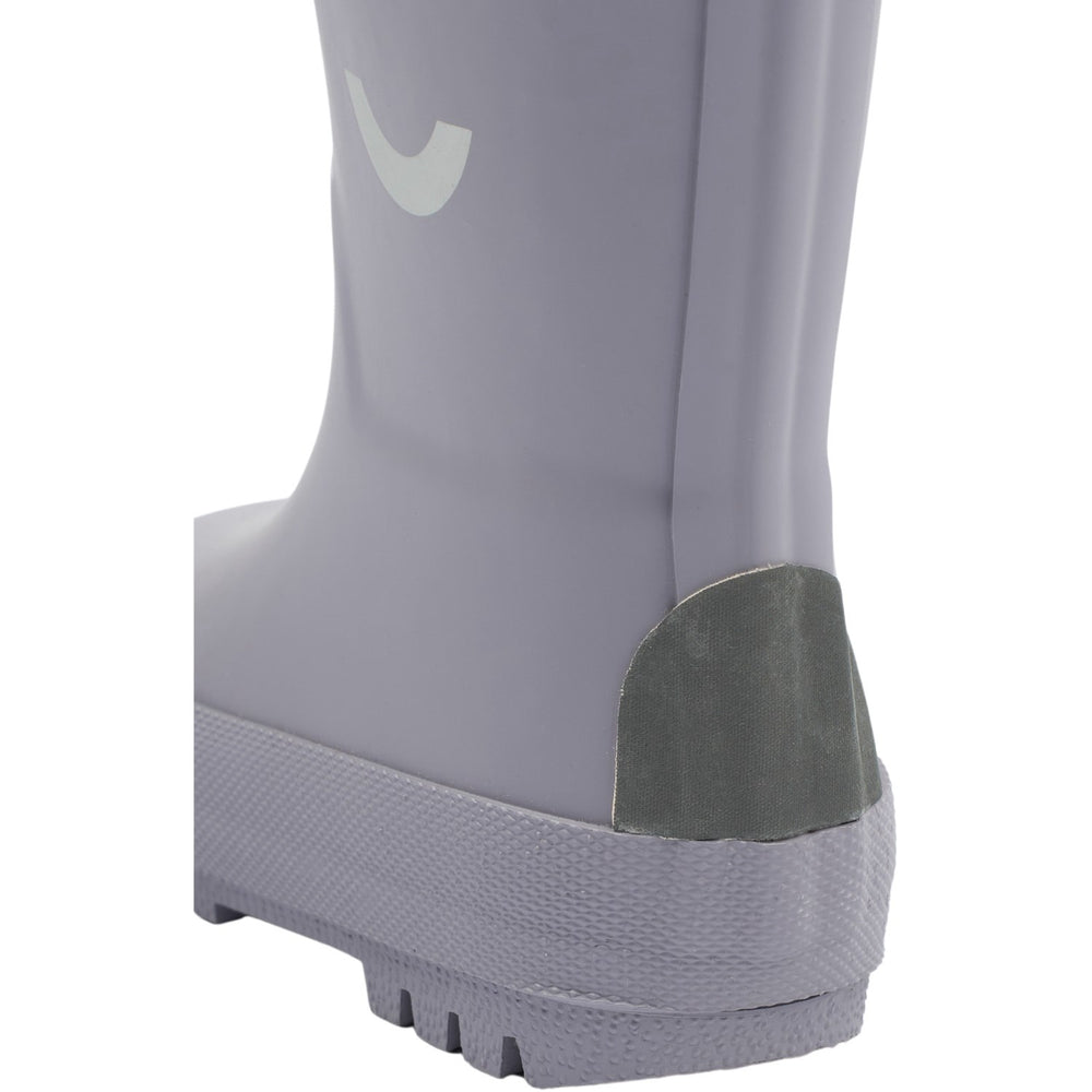 Køb Mikk-Line Lavender Gray Gummistøvler Solid