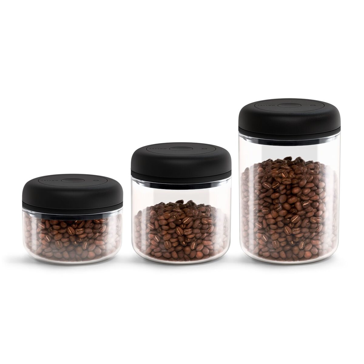Atmos oppbevaringsboks, 1,2 liter, glass