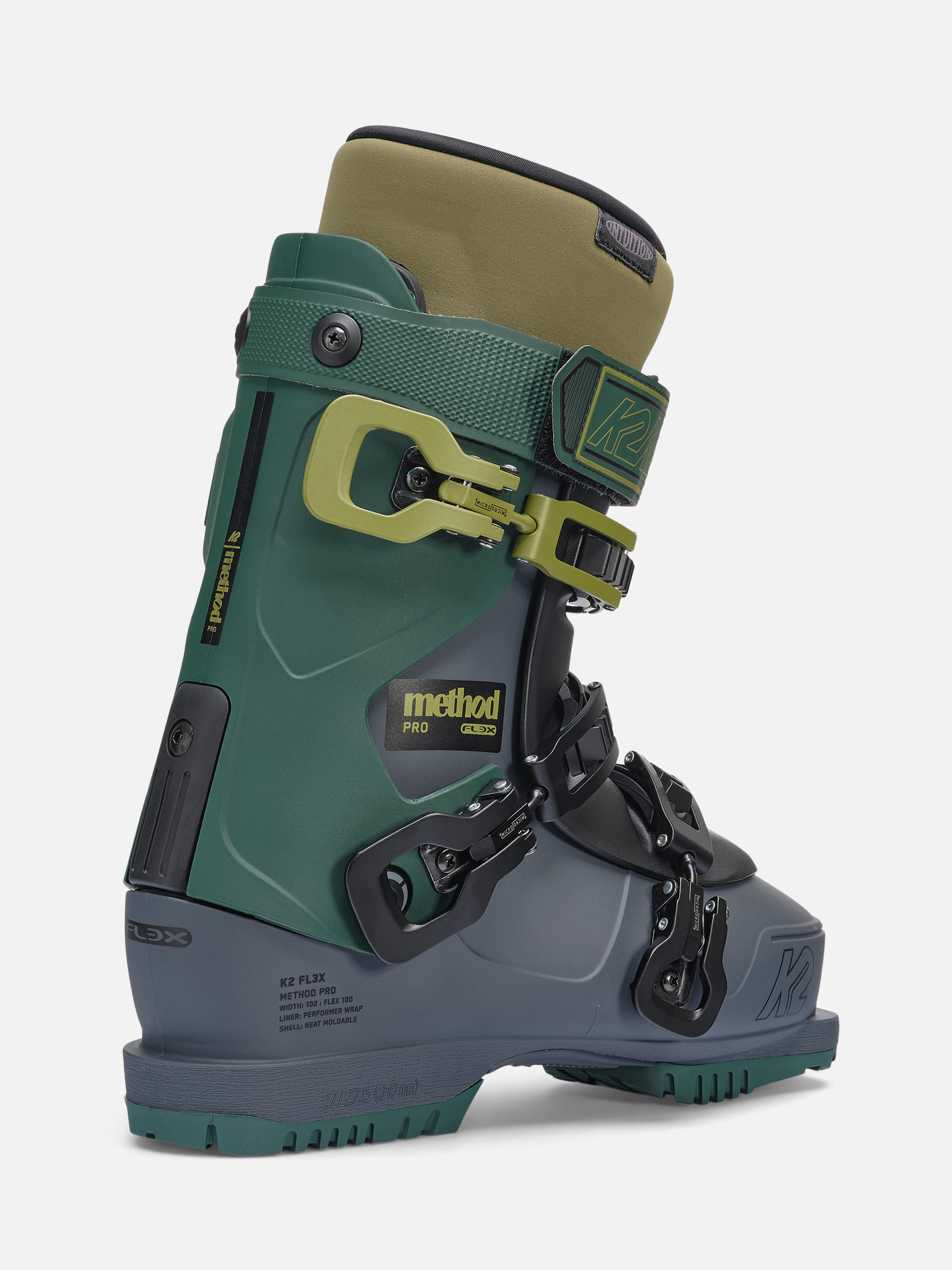 K2 Method Pro