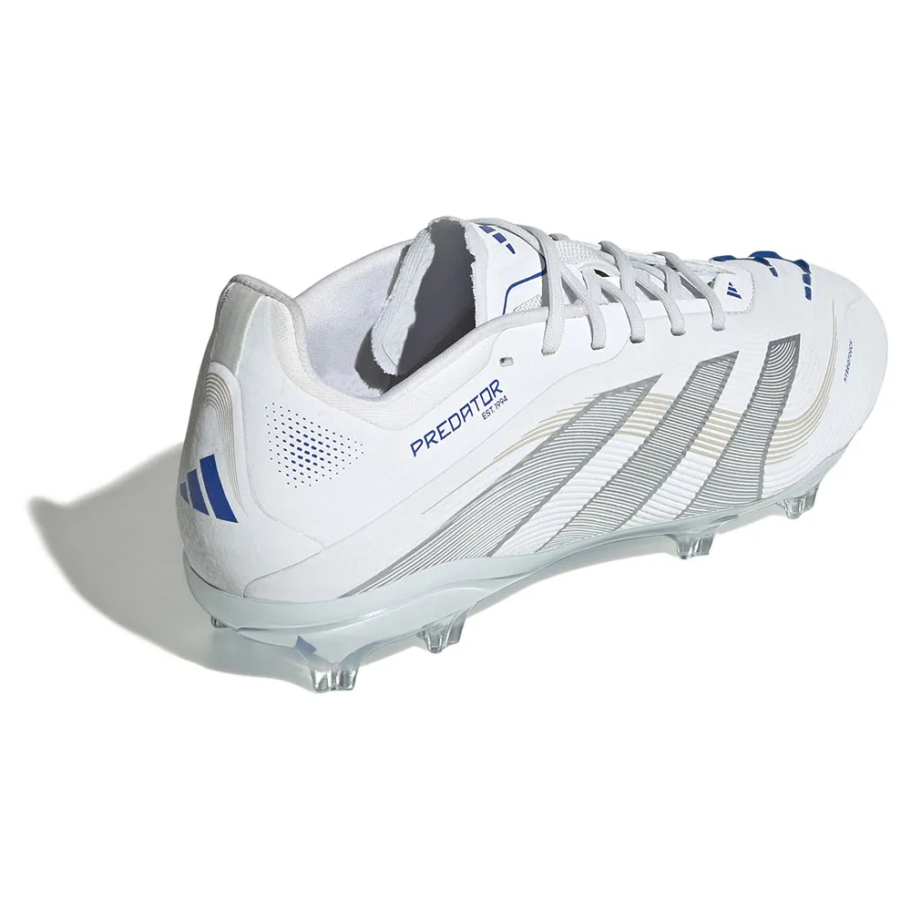 Chuteiras de futebol adidas Predator Elite FG para crianças
