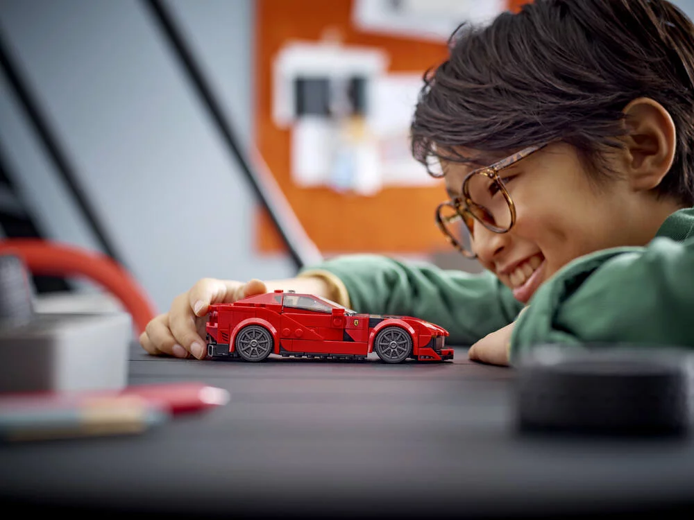 LEGO®SPEED CHAMPIONS 76914 - FERRARI 812 COMPETIZIONE