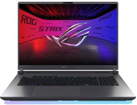 ASUS - ROG Strix G18 G815LR-S9109W - Gaming Laptop - 18 inch - 240 Hz