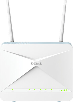 D-Link - Eagle Pro Ai Ax1500 4G Smart Router
