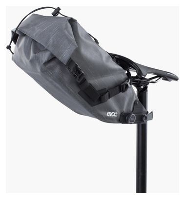 Sacoche de Selle Evoc Boa WP 6L Gris Carbone