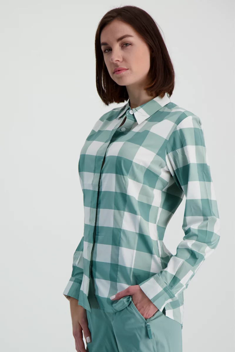 46 NORD Damen Wanderbluse