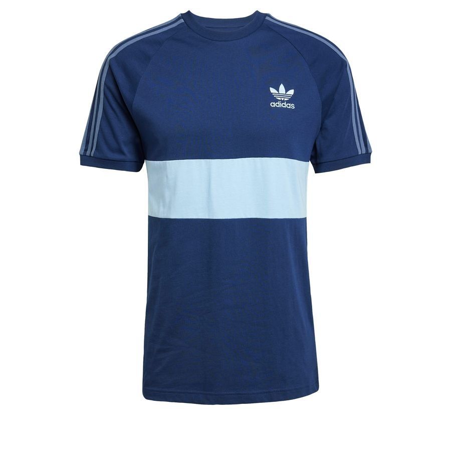 Adidas Original T-shirt 3 bandes Panel