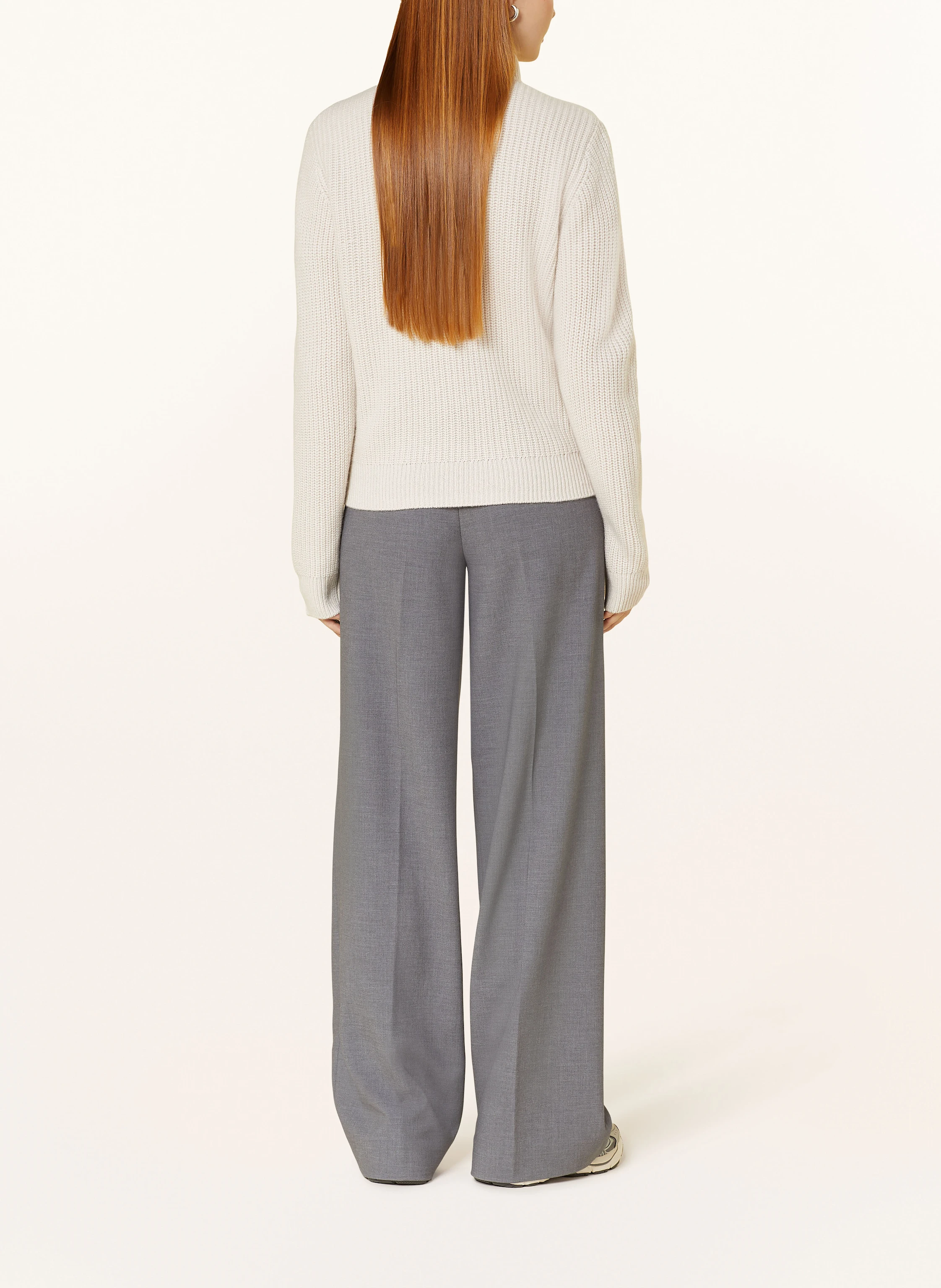 darling harbour Strickjacke mit Cashmere