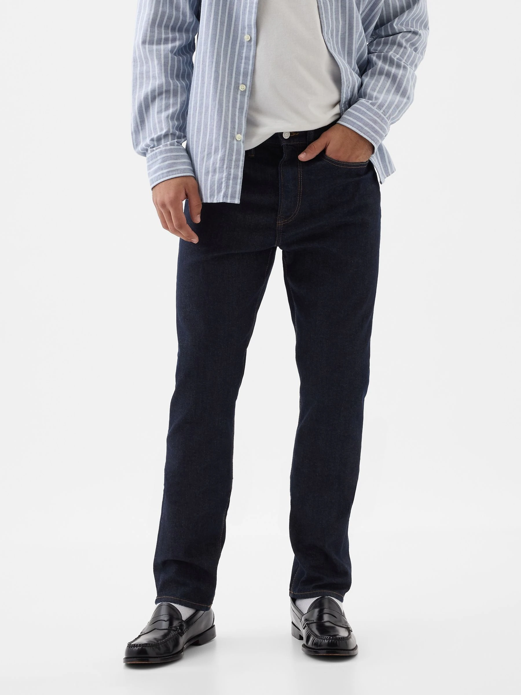 Gap comfortabele stretchjeans met slanke pasvorm