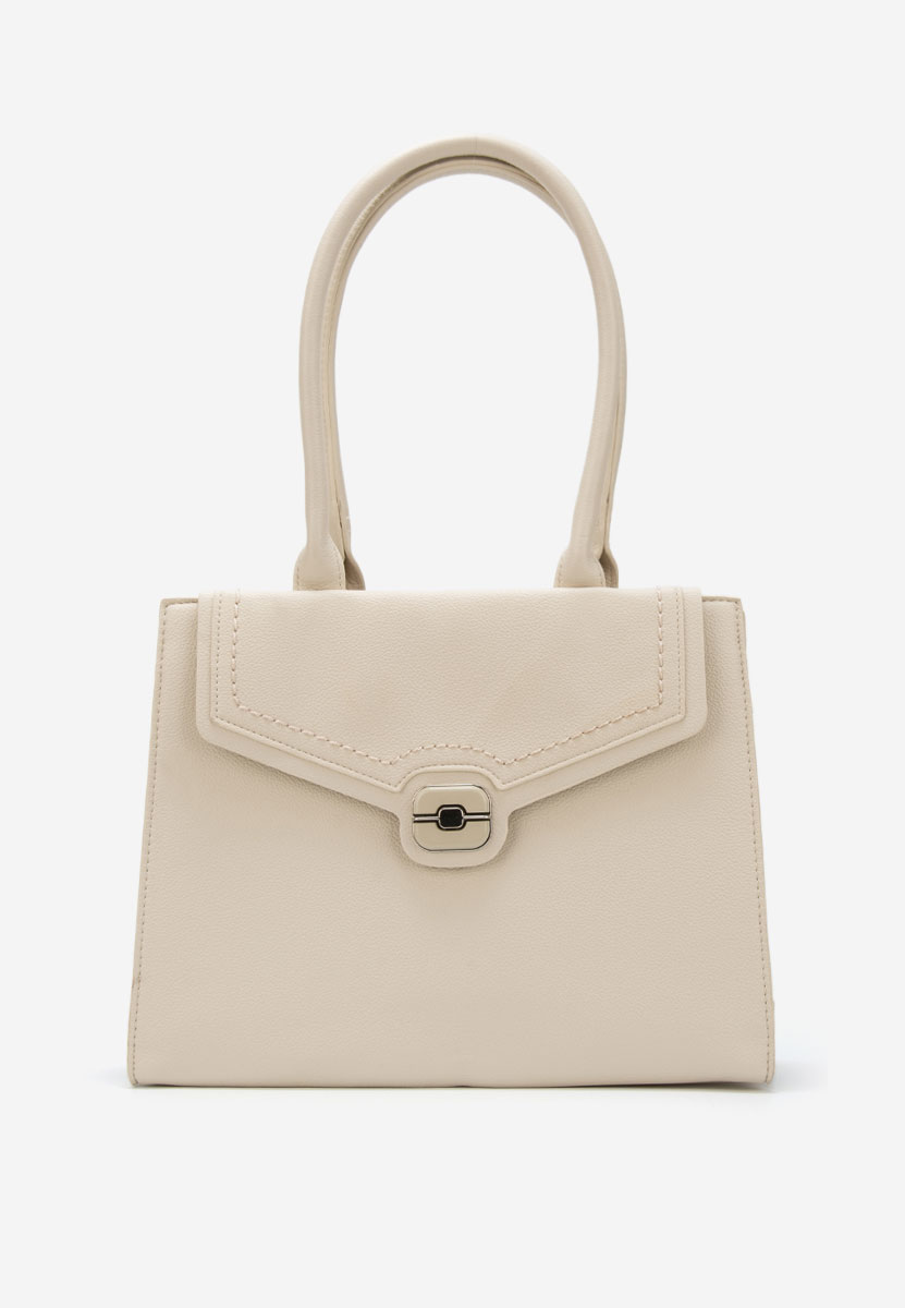 Sac à main beige Ozania
