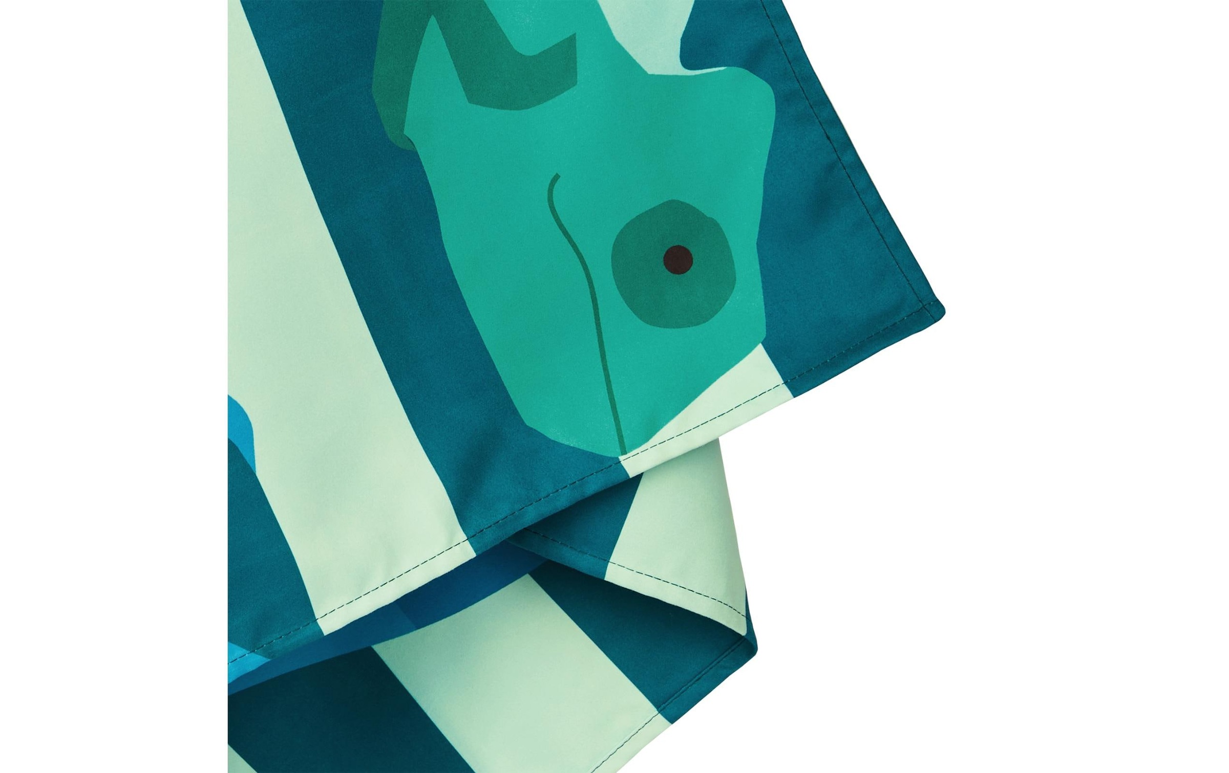 Strandtuch »Dock & Bay Karma Chameleon 130 cm x 70 cm«