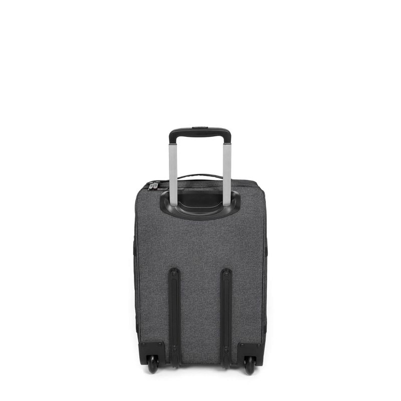 Valise cabine souple Transit'R S 51 cm Black Denim