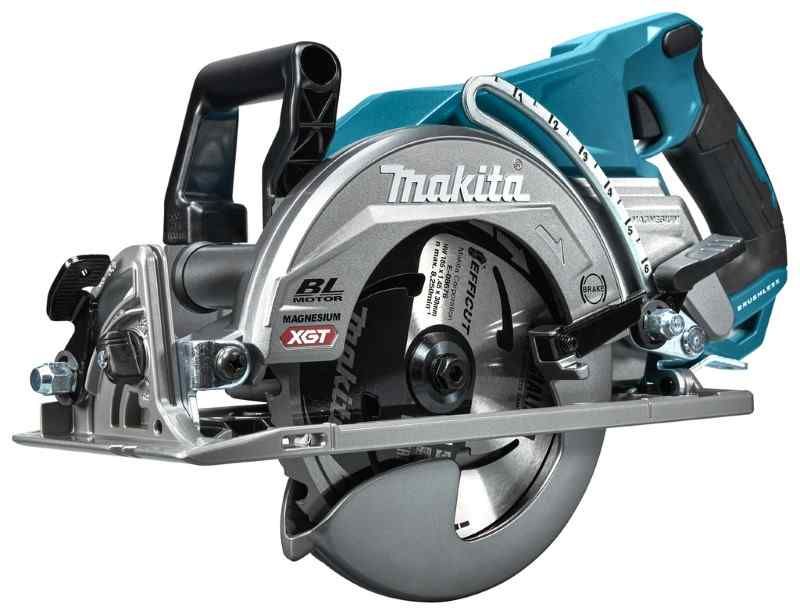Makita RS001GZ 40 V Max Cirkelzaag 185 mm zonder accu's en lader