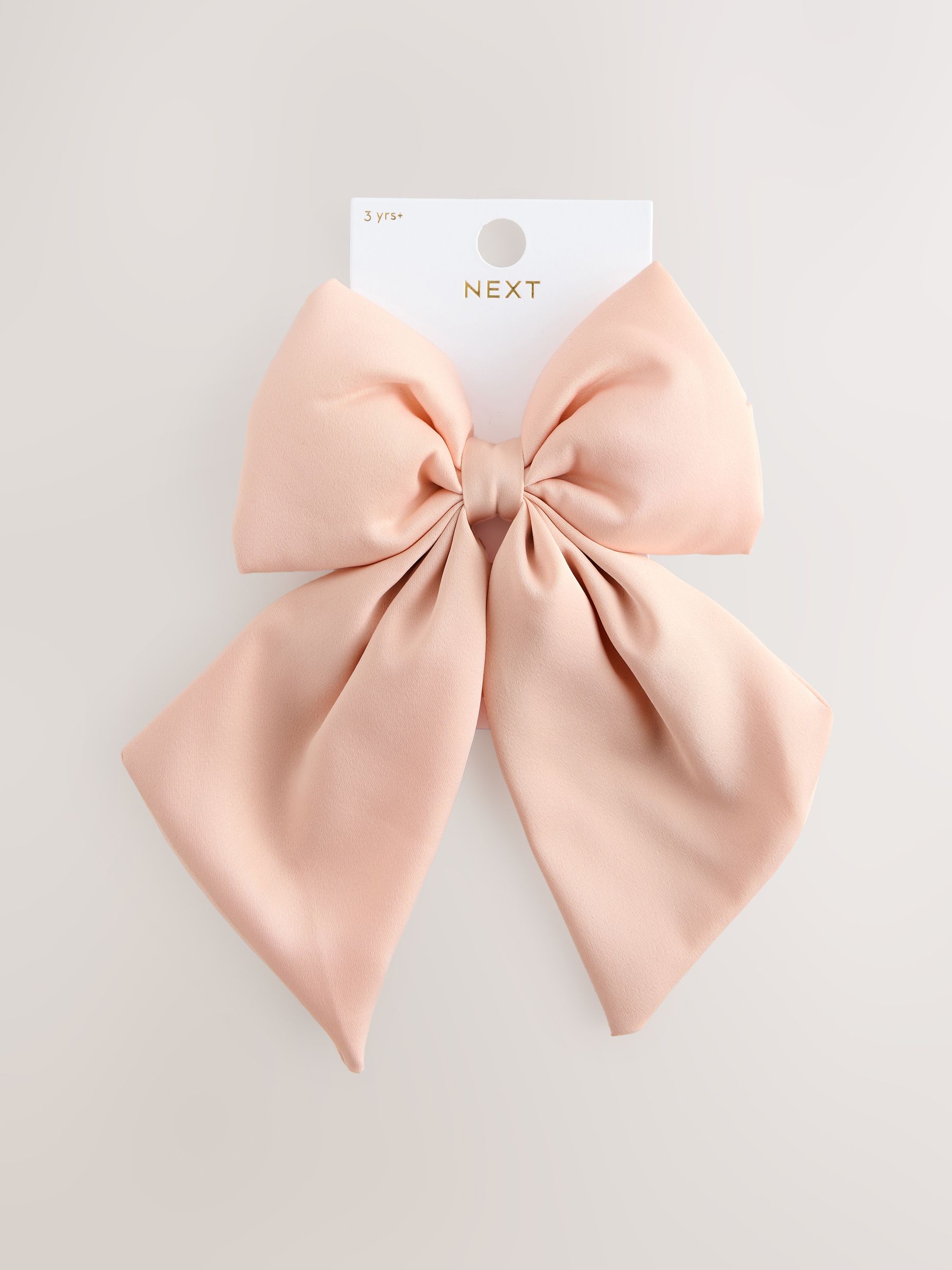 Roze - Statement Bow Hair Clip