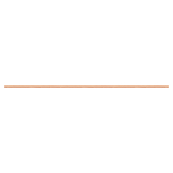Douglas regel ca. 4,5 x 7 cm, lengte ca. 250 cm