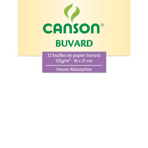 CANSON® Löschpapier-Block